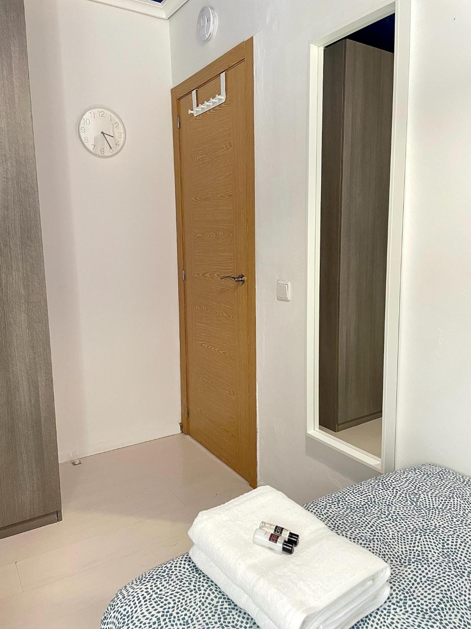 Central Private Bedroom - Comfy&Quiet - Near City Of Arts And Sciences Valencia Exterior photo